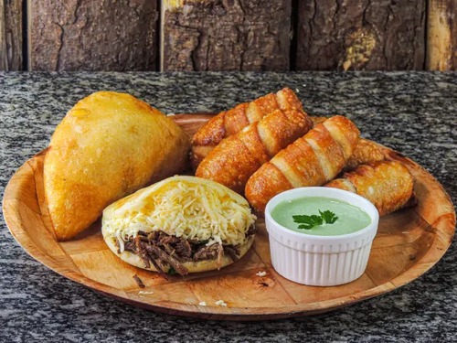 Combo Chevere